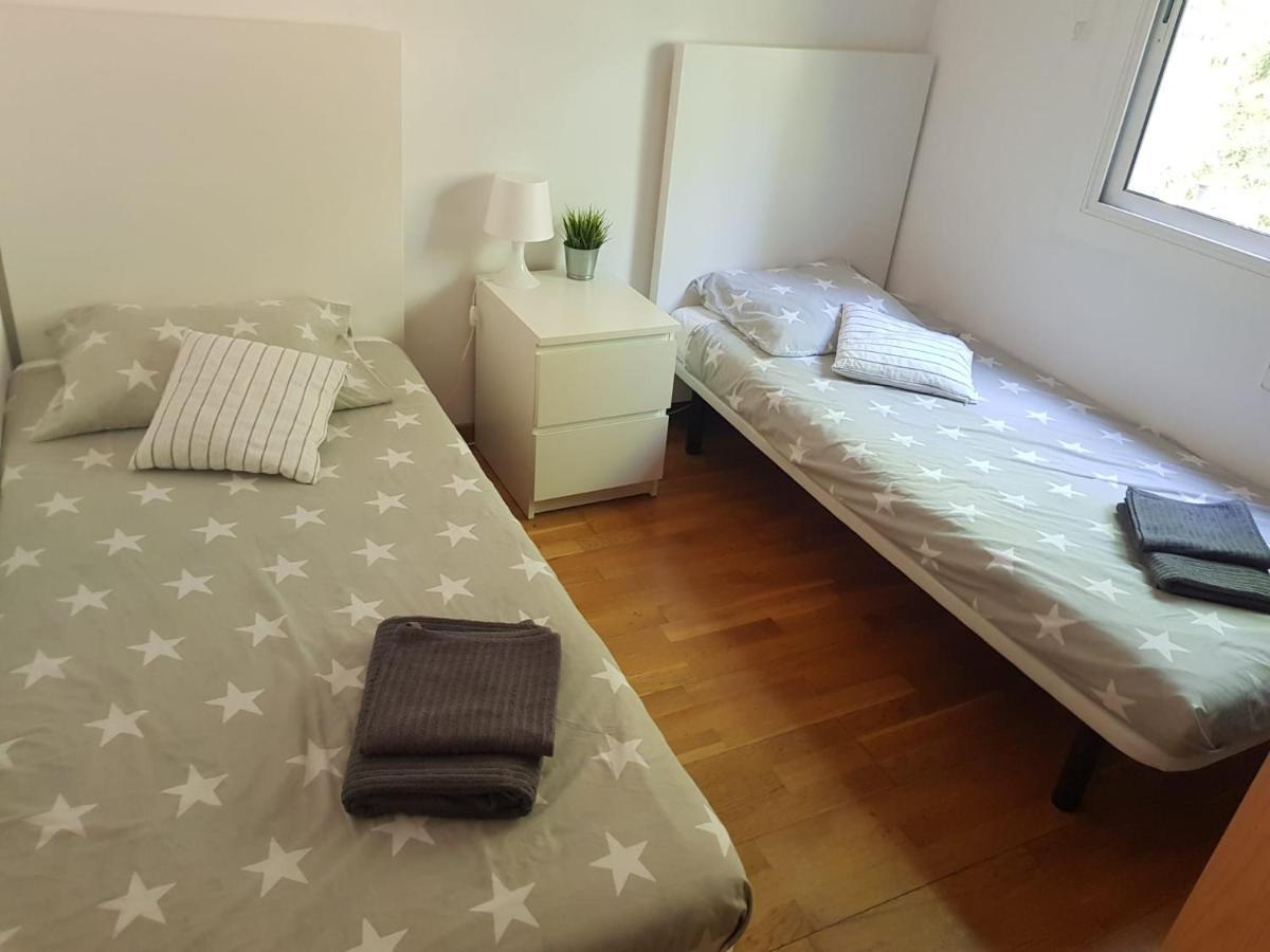Apartamento Tranquilo Cerca De La Sagrada Familia Barcelona Exteriér fotografie