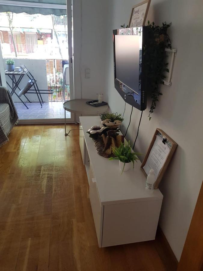Apartamento Tranquilo Cerca De La Sagrada Familia Barcelona Exteriér fotografie