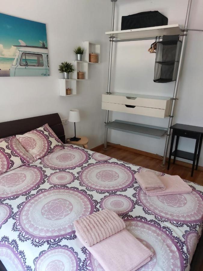 Apartamento Tranquilo Cerca De La Sagrada Familia Barcelona Exteriér fotografie