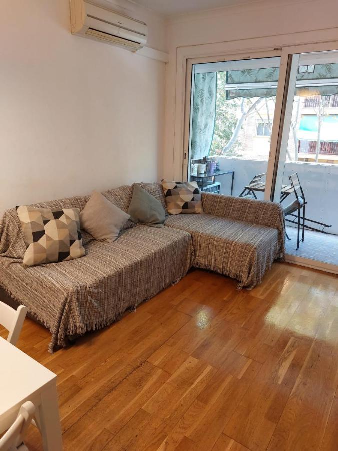 Apartamento Tranquilo Cerca De La Sagrada Familia Barcelona Exteriér fotografie