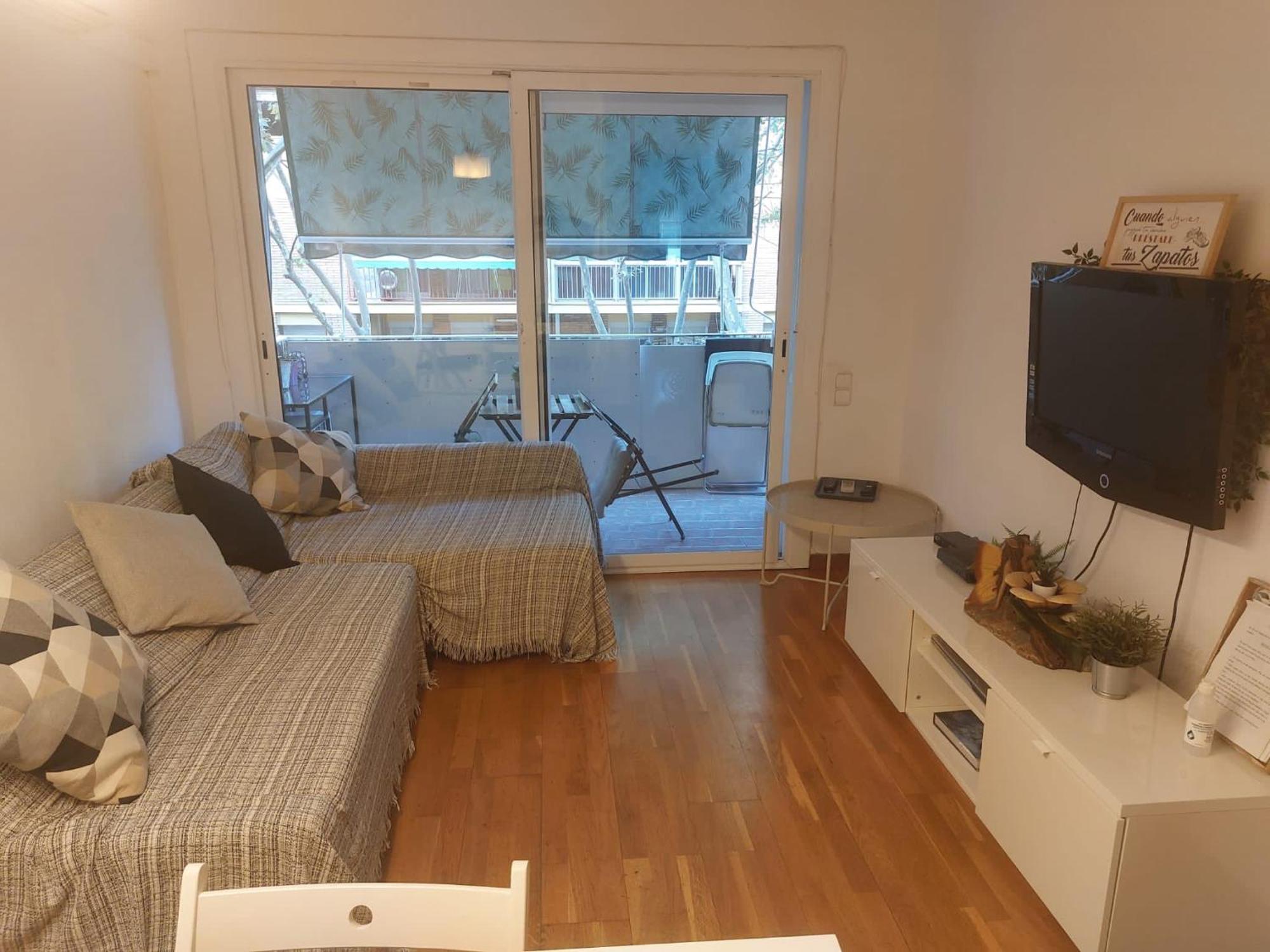Apartamento Tranquilo Cerca De La Sagrada Familia Barcelona Exteriér fotografie