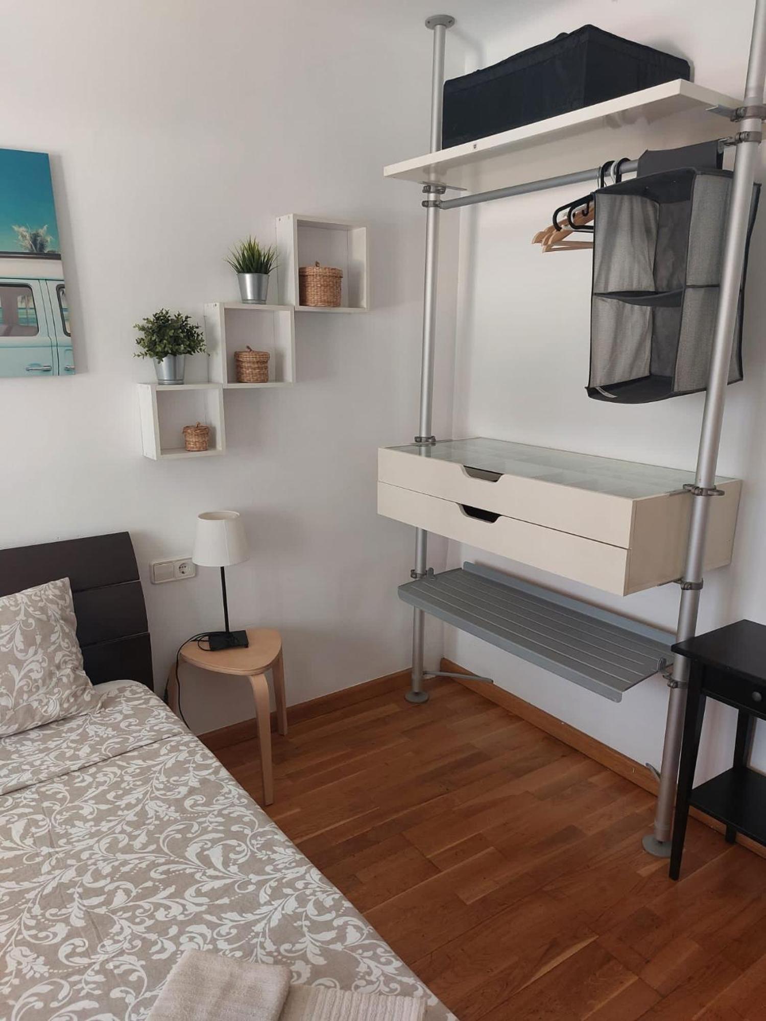 Apartamento Tranquilo Cerca De La Sagrada Familia Barcelona Exteriér fotografie